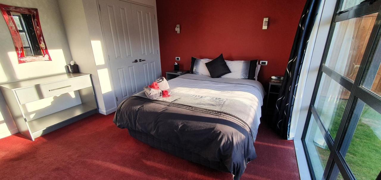 De Vine Martinborough #14A Villa Eksteriør bilde