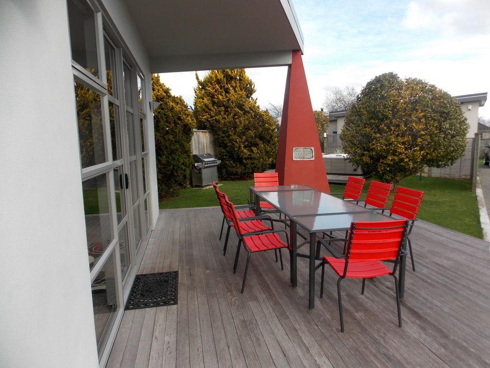 De Vine Martinborough #14A Villa Eksteriør bilde