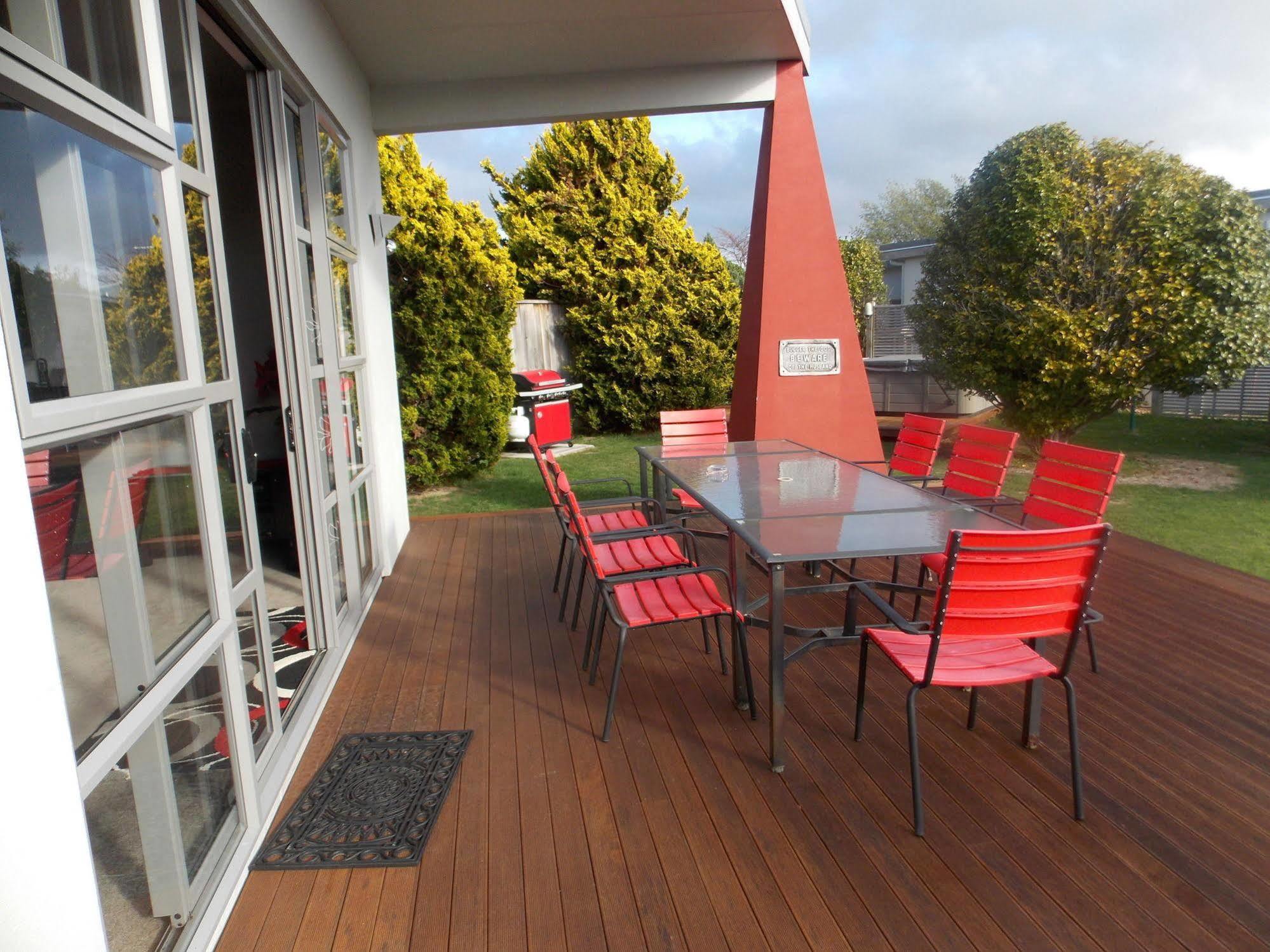 De Vine Martinborough #14A Villa Eksteriør bilde
