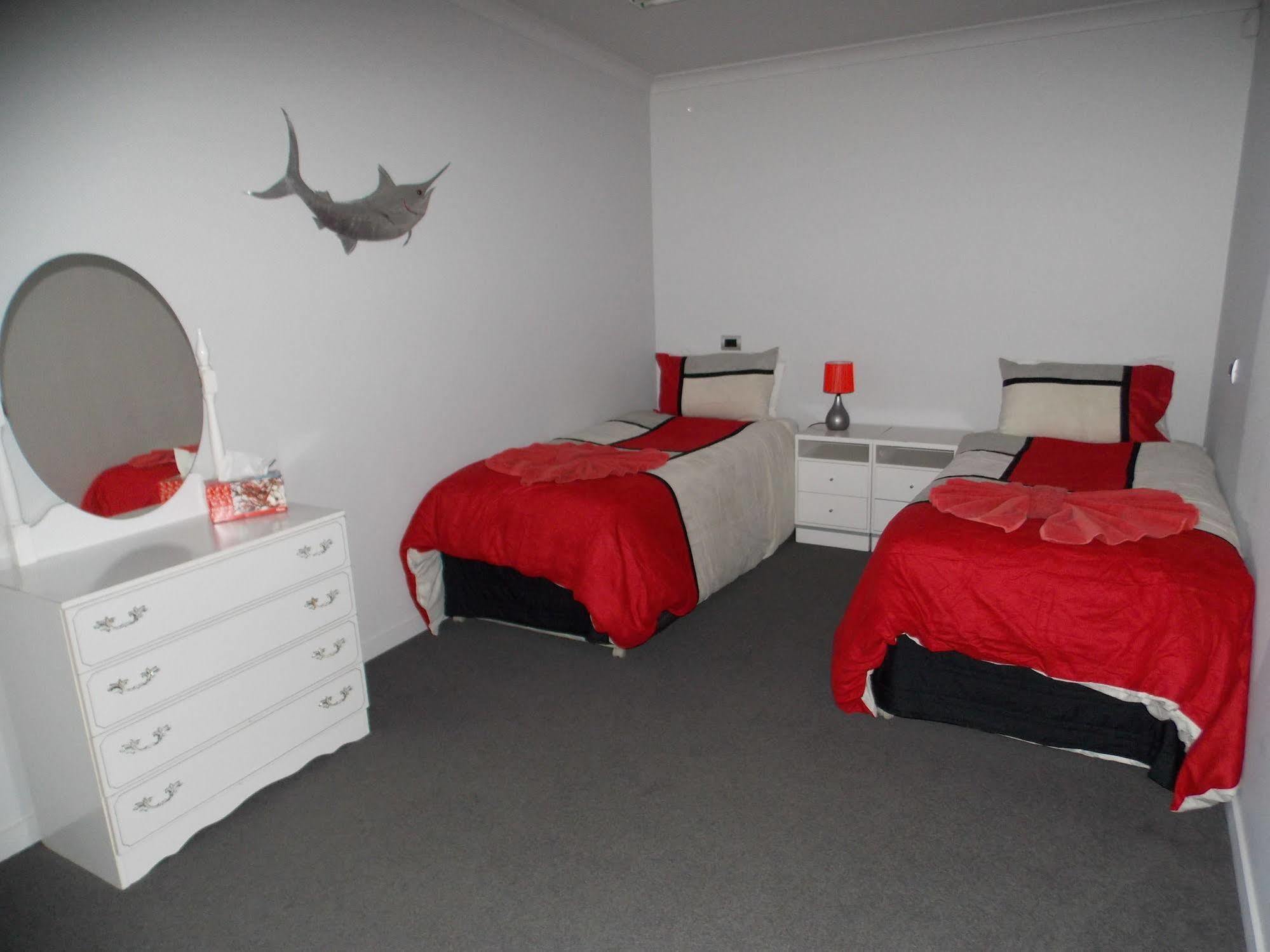 De Vine Martinborough #14A Villa Eksteriør bilde