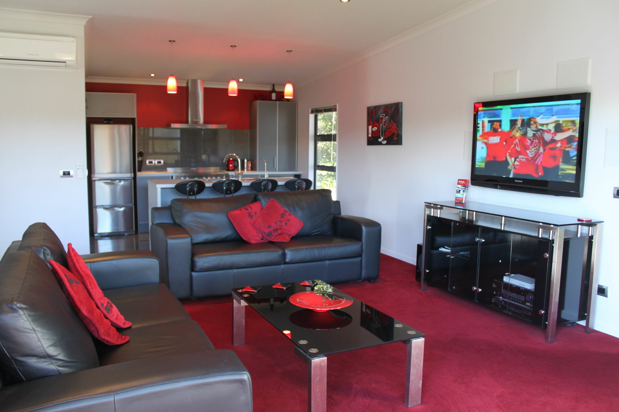 De Vine Martinborough #14A Villa Eksteriør bilde