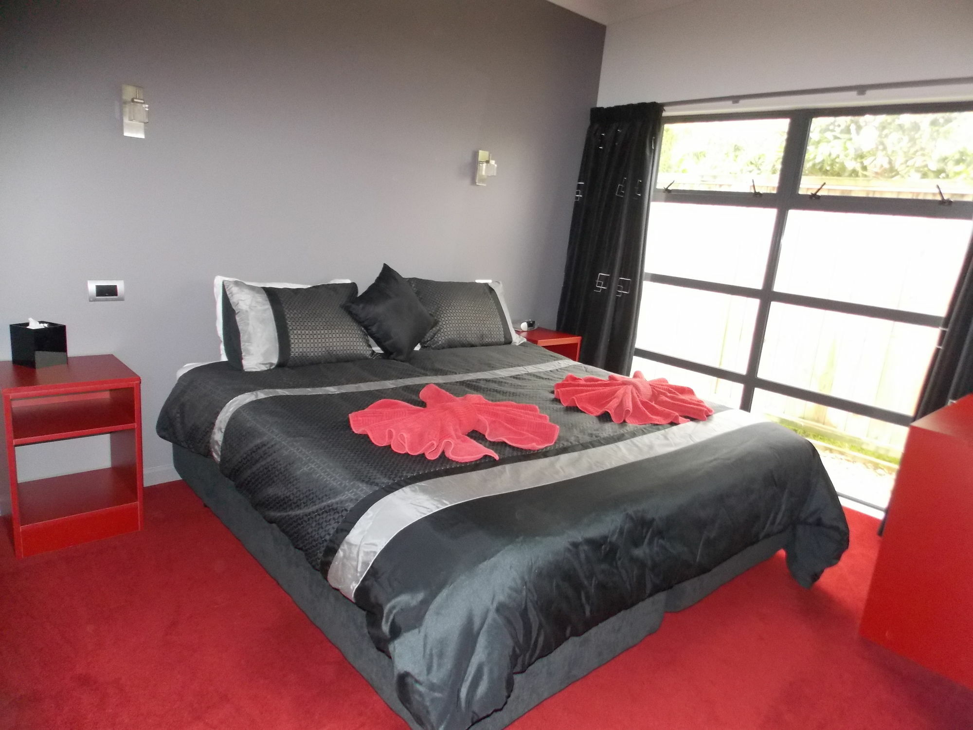 De Vine Martinborough #14A Villa Eksteriør bilde
