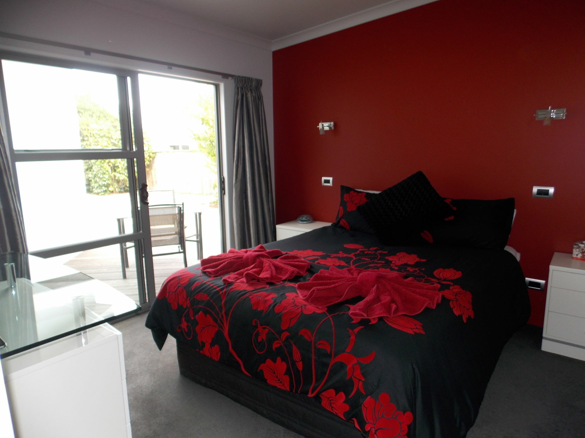 De Vine Martinborough #14A Villa Eksteriør bilde