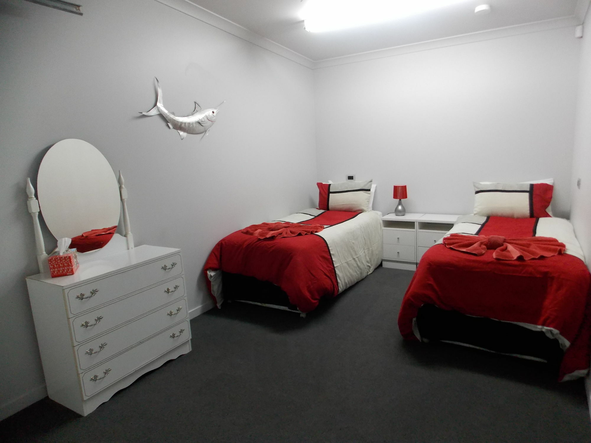De Vine Martinborough #14A Villa Eksteriør bilde